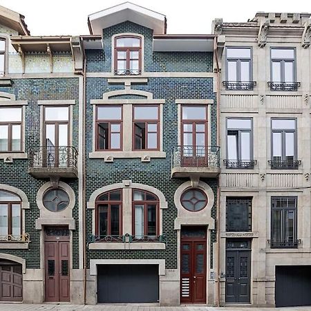 Historical Sunny Marques - With Ac! Apartment Porto Bagian luar foto