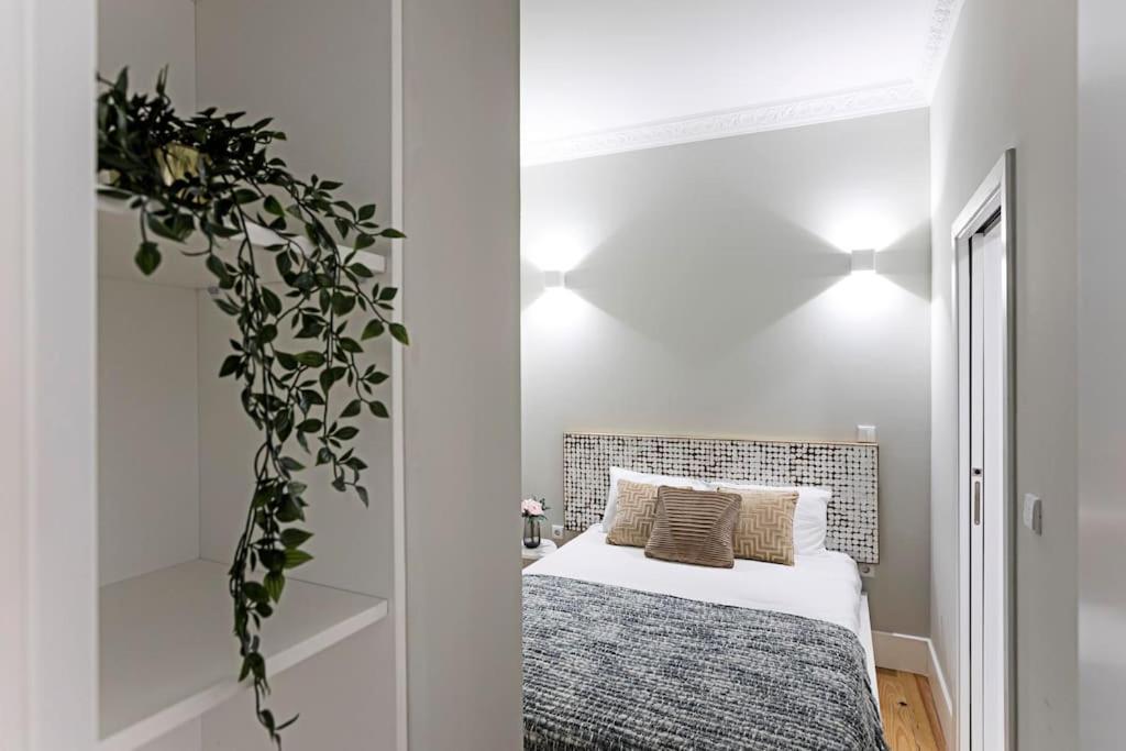 Historical Sunny Marques - With Ac! Apartment Porto Bagian luar foto