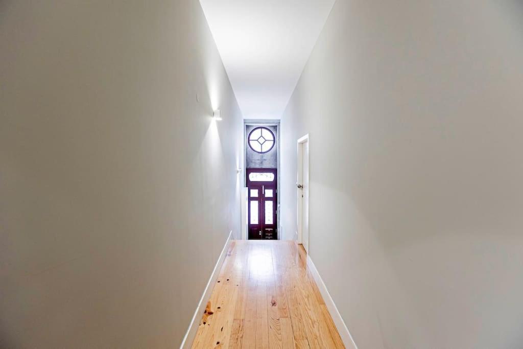 Historical Sunny Marques - With Ac! Apartment Porto Bagian luar foto
