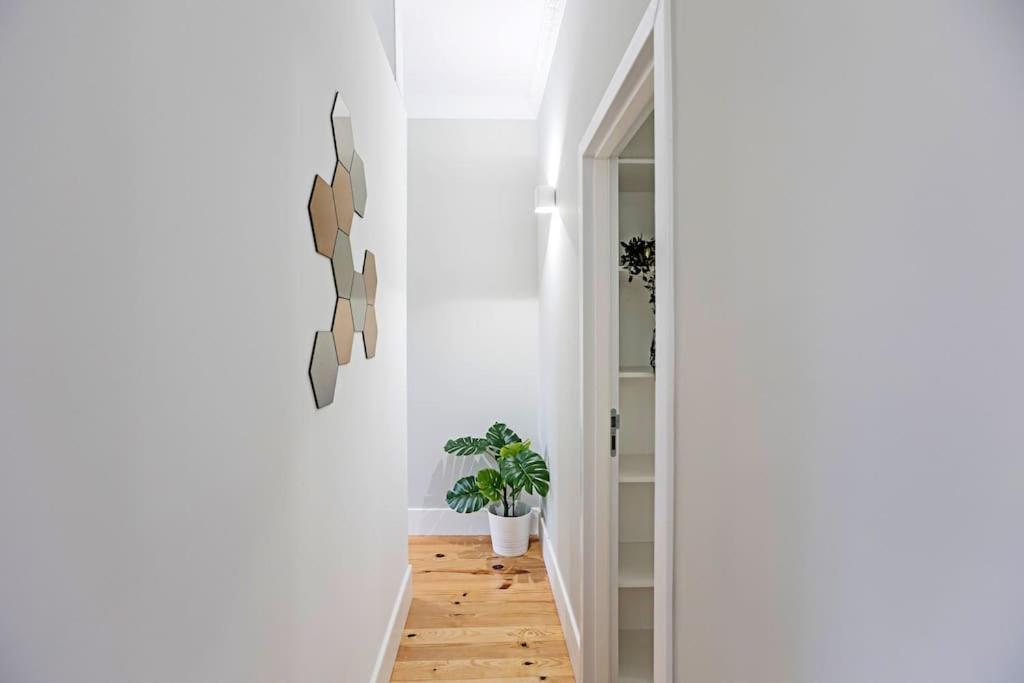 Historical Sunny Marques - With Ac! Apartment Porto Bagian luar foto